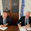 Potpisan sporazum za prateću infrastrukturu LNG terminala