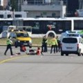 Aerodrom u Frankfurtu ponovo otvoren nakon protesta klimatskih aktivista