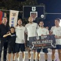 Pobedom u Šapcu basketaši Pirota 3×3 obezbedili put na Tajvan