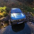 Dacia Dusterom po off road stazama Transfagarašana