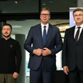 Vučić na Samitu Ukrajina-Jugoistočna Evropa u Dubrovniku: Srbija uspela da izmeni neke tačke deklaracije, ostajemo bez…