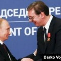 Vučić razgovarao sa Putinom nakon 'gotovo dve i po godine'