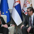 Vučić sa Kopmanom o ubrzanju evropskog puta Srbije