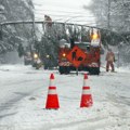 Snežna oluja stiže u Evropu sa snažnim udarima vetra i naš RHMZ izdao upozorenje, evo gde će u Srbiji biti najkritičnije