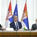 Vučić na sednici Vlade: Formirajte tim za NIS; Studenti imaju pravo na protest, ali ne i maloletni učenici