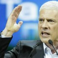 Oglasio se Boris Tadić o Vučićevom sinoćnjem intervjuu