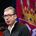 Vučić: Srbija podržava sve napore da se u Evropi i svetu donesu mir i stabilnost