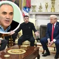 "Nato je gotov": Kasparov posle svađe Trampa i Zelenskog: Evropa je dobila istinu u glavu!