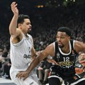 Partizan dobio najbolju moguću vest: Ovako izgleda tabela Evrolige posle prvog meča 28. kola