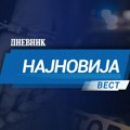 Iza rešetaka zbog incidenta kod novosadske Futoške pijace Policajac iz poršea privremeno udaljen iz MUP-a