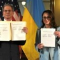 Ukrajina i SAD potpisale sporazum o mineralima uspostavljajući Fond za rekonstrukciju i investicije