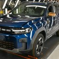 Dacia proizvela osam miliona vozila u fabrici Mioveni u Rumuniji