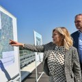 Sofronijević: Deonica Preljina-Požega gotova do Vidovdana
