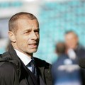 Čeferin: Fudbalska infrastruktura u Italiji je sramota