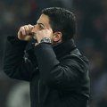 „Najbolji tim Lige šampiona je izgubio u ovom dvomeču“: Arteta otkrio šta su mu rekli fudbaleri PSŽ u toku meča