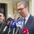 Predsednik: Očekujem teške reakcije iz EU, neću ćutati, ako bude trebalo cenu ću ja platiti
