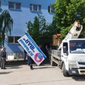 Tzv. kosovska policija upala u prostorije vodovoda u Kosovskoj Mitrovici, oglasio se Petković