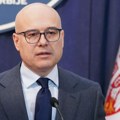 Vučević: Dobro što je Košta posetio Srbiju, uprkos pritiscima iz Evrope