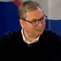 Vučić: Batinaši u Srbiji neće određivati ko sme a ko ne sme i kuda i kako da se kreće