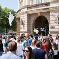 Studenti nastavljaju blokadu Univerziteta u Nišu