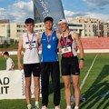 Atletika: Zlato za Darija Bašića Palkovića na međunarodnom mitingu u Hrvatskoj