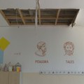 Plafoni se ljušte, krpe i kofe na klupama – đaci OŠ "Đura Daničić" na Voždovcu na onlajn nastavi