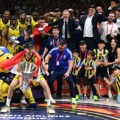 Gudurić za Nova.rs: Maštao sam da sa sinom slavim Evroligu, još tako da bude i u dresu Srbije