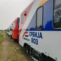 Od 13. juna sezonski voz Petrovaradin-Bijelo Polje-Bar