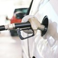 Objavljene cene goriva koje će važiti do narednog petka