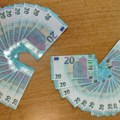 Pronađeni falsifikovani evri u poštanskoj pošiljci iz inostranstva