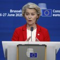 Fon der Lajen: EU primila najnoviji trgovinski predlog od SAD