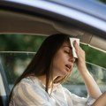 Jutro nakon tropske noći: U Srbiji već vrelo, negde i 27 stepeni, a za 2 sata stižu pljuskovi sa grmljavinom