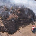Zbog paljenja vatre preti kazna i do milion dinara! Jedanaest aktivnih požara u Srbiji