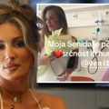 Senidah iznenadila fana koji se oporavlja u bolnici! Njegova reakcija obišla mreže, snimak topi srca