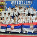 Srbija napada velike uspehe, četiri rvača na Svetskom prvenstvu u Atini