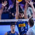 Prvenac italijana u ligi nacija: „Azuri“ obezbedili medalju, u finalu čekaju Poljsku ili Brazil