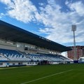 Transfer iz Podgorice: Vračar jača odbranu Novog Pazara