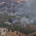 (Video) Gore nebo i zemlja! Pogledajte uznemirijuć snimak iz vazduha Katastrofa u Crnoj Gori: Vatra se širi ogromnom brzinom