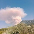 U Crnoj Gori i dalje aktivno više požara