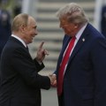 Putin: Sukob u Ukrajini se ne bi ni desio da je Tramp bio predsednik SAD