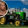 Rada Manojlović proslavila 40. Rođendan, a jedan od poklona- traktor Intimno slavlje rasplakalo pevačicu!