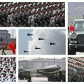 Novi kineski tenk, podvodni dronovi, balistička raketa... Spektakularna vojna parada u Pekingu - Kina pokazala čime raspolaže…