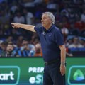 LIVESTREAM Svetislav Pešić se obraća nakon poraza Srbije od Turske na Evrobasketu