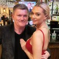 Emotivni oproštaj 14 godina mlađe bivše devojke preminulog legenedarnog sportiste: "Bio si inspiracija..."