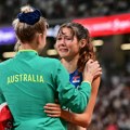 Pogledajte suze radosnice Angeline Topić: Ovako je proslavila bronzu na Svetskom prvenstvu