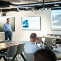 Predstavljanje FUK sistema na Egzakta „Learn and Lead“ edukaciji