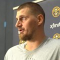 „Muka mi je od njega, ne mogu više da igram s njim“: Jokić frapirao sve izjavom po dolasku u Denver