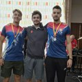 Srbija prvak Balkana u planinarskoj orijentaciji. Borani se okitili srebrom
