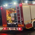 Požar u Zemunu Među evakuisanim stanarima i dve bebe
