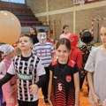 Ugljevik u znaku radosti: Dečja igra i kreacije